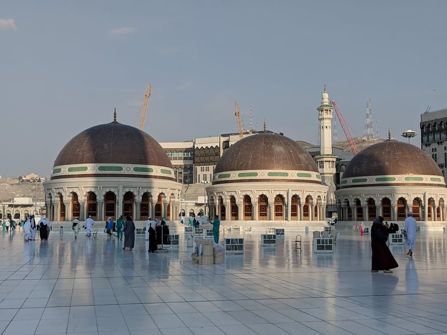 The Complete Hajj Packing List: What to Bring (and What You Can Buy There)